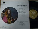 FAURE requiem / VICTORIA DE LOS ANGELES - ANDRE CLUYTENS   / HMV SAN 107