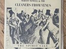 MARTIN NEWELL & THE CLEANERS FROM VENUS, THE SPIRIT CAGE, PLUS „7 VINYL, MINT