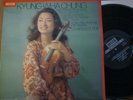 KYUNG-WHA CHUNG - DUTOIT / SAINT-SAENS - CHAUSSON - RAVEL   / DECCA SXL 6851