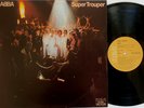ABBA – Super Trouper Vinyl LP 1980 RCA Victor Australia & New Zealand-VPL1 6542