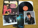ALVIN STARDUST PRESS PHOTO + TOUR PROGRAMME UNTOUCHABLE VINYL LP RECORD ROCK