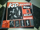 kid rockers TEDDY BOY rockabilly 81