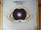 Leftfield - Leftism - Simply Vinyl Limited Edition double vinyl LP