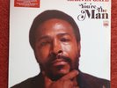Marvin Gaye You're the Man Vinyl (New & Sealed)