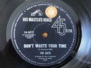 The Cats- Rare Aussie HMV PROMO 45  