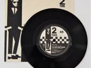 The Bodysnatchers Easy Life Two 2Tone Paper Labels Vinyl 7