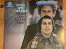 SIMON AND GARFUNKEL Bridge Over Troubled Water LP Half-Speed Mastered EX