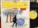 SCHUBERT Goethe Recital FISCHER-DIESKAU DEMUS DGG RED STEREO SLPM 138117 ED1 NM+