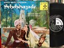 RIMSKY-KORSAKOV SCHEHERAZADE SCHMIDT-ISSERSTEDT TELEFUNKEN STEREO SLT 43020 NM
