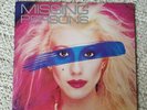 missing persons spring session m lp(1982) Mint. Has hit walking in LA