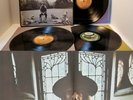 GEORGE HARRISON All Things Must Pass 3xLP w/ Poster Apple - Play Tested EX-  *S5