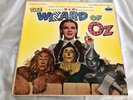 RARE  WIZARD OF OZ   ORIG. SOUND TRACK LP VINYL ALBUM  ES3464 ST   MGM GARLAND