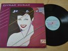 Duran Duran ?– Rio Vinyl LP EMC3411 w/inner 1982 Save A Prayer New Religion