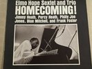 ELMO HOPE Sextet & Trio Homecoming  RIVERSIDE LP