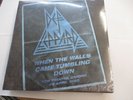 DEF LEPPARD - WHEN THE WALLS CAME TUMBLING DOWN - 2LP VINYL NEW SEALED 2021