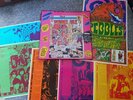 Pebbles Vinyl Box Set 1960s psych mod garage colour LP records - Nuggets FUZZ