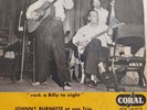Johnny Burnette Ep, Lonesome Train etc, Ultra , vol 1, of 2
