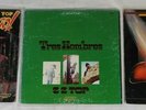 ZZ Top 3 LP Vinyl Album Lot: Eliminator, Tres Hombres, Fandango