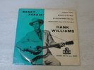 HANK WILLIAMS - Honky Tonkin EP - 1958 UK 4-track Vinyl Single