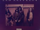 LED ZEPPELIN BBC SESSIONS WHITE MARBLING VINYL DEAD MINT