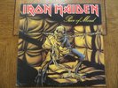 Iron Maiden – Piece Of Mind - 1983 - Capitol Records ST-12274 Vinyl LP VG/VG+