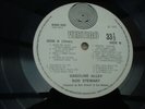 ROD STEWART 1970 GASOLINE ALLEY UK LP 1st Pressing On SWIRL VERTIGO nice ex/ex