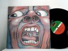 KING CRIMSON LP In The Court Of Crimson King 1969  Atlantic robert fripp  vinyl