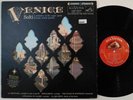SOLTI Venice RCA LIVING STEREO LP die cut lsc 2313 audiophile record 9S/1S