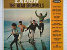 THE BEAU BRUMMELS Laugh, Laugh 1965 FRANCE Disques Vogue LP + Price Tab MINTY