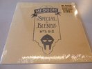 MF DOOM - Special Blends Volume 1 & 2 - 2LP Vinyl /// Reissue
