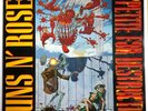 EX/EX GUNS N ROSES Appetite For Destruction VINYL LP BANNED sleeve