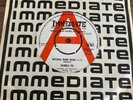 Humble Pie - Natural Born Bugie. 1969 Immediate Records IM082 DEMO.