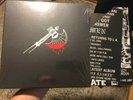 Metal Blade Records VMP Anthology Box (NO RECORDS ) Patch Book Stickers
