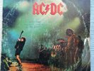 AC/DC - Let There Be Rock - Rare ZAMBIA Pressing Atlantic INVISIBLE Rarity