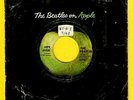 The Beatles US 45 APPLE 2276 HEY JUDE / REVOLUTION  Thumb Tab Sleeve  RARE