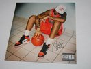 AJ Tracey - Flu Game SIGNED/AUTOGRAPHED Double Orange Vinyl/Record LP