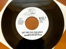 Ronnie & the Ray Guns - Nancy's China 45RPM single - 1982 - Excellent Condition