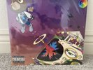 Kanye West Graduation Vinyl Lp Import Red Pink Brand New Jay Z Rap Hip Hop