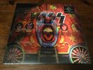 KISS PSYCHO CIRCUS-2014 RARE L.E.D VINYL LP 3-D COVER NEW SEALED US ORIGINAL