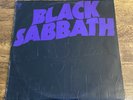 BLACK SABBATH - MASTER OF REALITY - Vinyl on WB LABEL BS 2562 GREEN LABEL