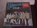 LITTLE JOE & THE LATINAIRES UNBEATABLE TEXAS SOUL LP ’66 TOMI LATIN CHICANO FUNK