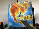 DEF LEPPARD FIRST STRIKE LP VINYL ALBUM 1985 FLASH RECORDS VINTAGE VERY RARE HTF