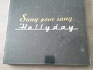Coffret sang pour sang Johnny hallyday 500 excellent seulement