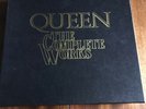 Queen The Complete Works Near Mint 14 x Vinyl Box Set QB1 Booklet + Mag Rare