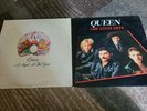 QUEEN A Night At the Opera, Greatest Hits UNTESTED