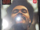 The Weeknd After Hours Exclusive Limited Edition Gold W/Red Splatter Vinyl LP