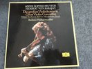 DGG STEREO DIGITAL 4LP Box MUTTER Violin Concertos MOZART BRUCH BEETHOVEN BRAHMS