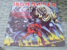 Iron Maiden The Number Of The Beast 1982 UK Vinyl LP 1st Press EMC 3400