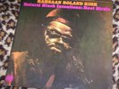 RAHSAAN ROLAND KIRK   NATURAL BLACK INVENTIONS. RE 1985 vinyl LP. Jazz. M/EX.