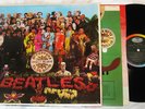 The Beatles ?– Sgt. Pepper's Lonely Hearts Club MONO 1ST PRESS MONARCH W/INSERT